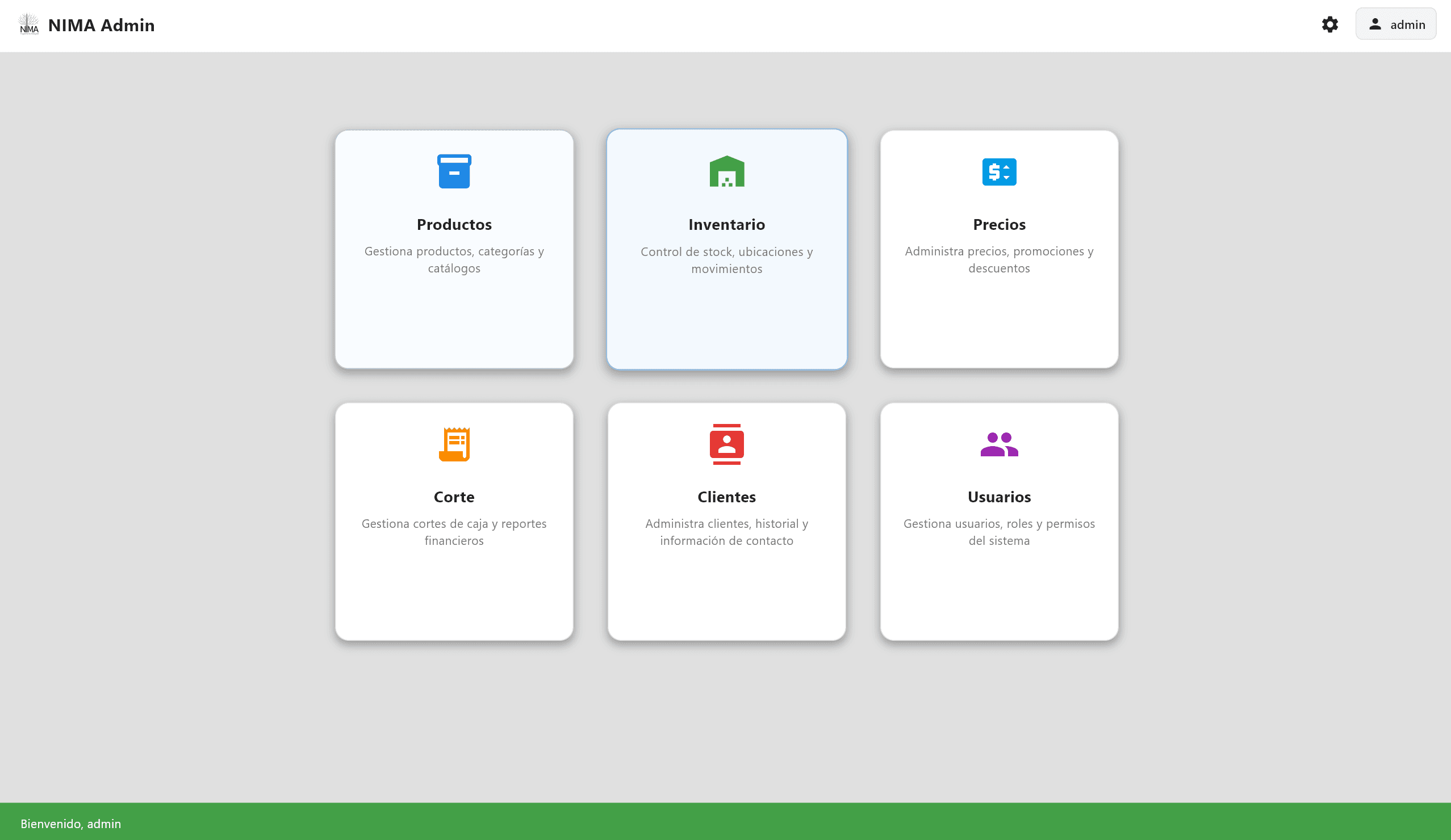 Point of sale for wholesale seafood