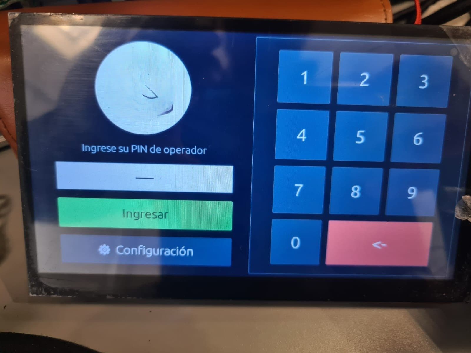 Control de acceso de pipas a pozos de agua — A1
