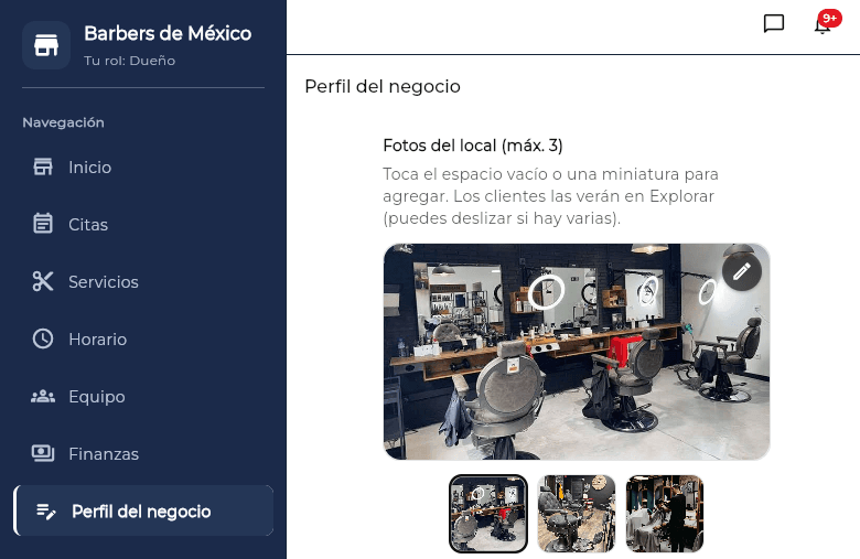 Barbers.com.mx — Captura de pantalla 2026 10 08 143252