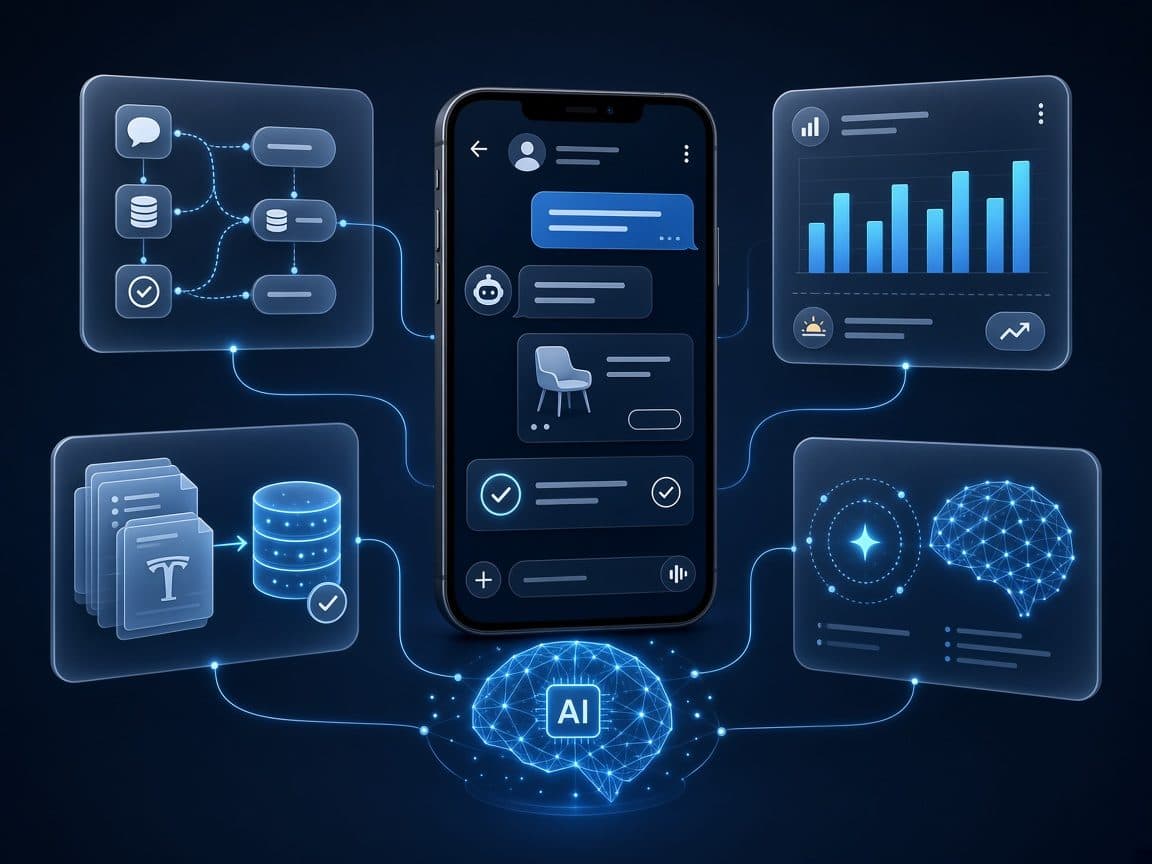 Chatbots y agentes conversacionales — imagen 1