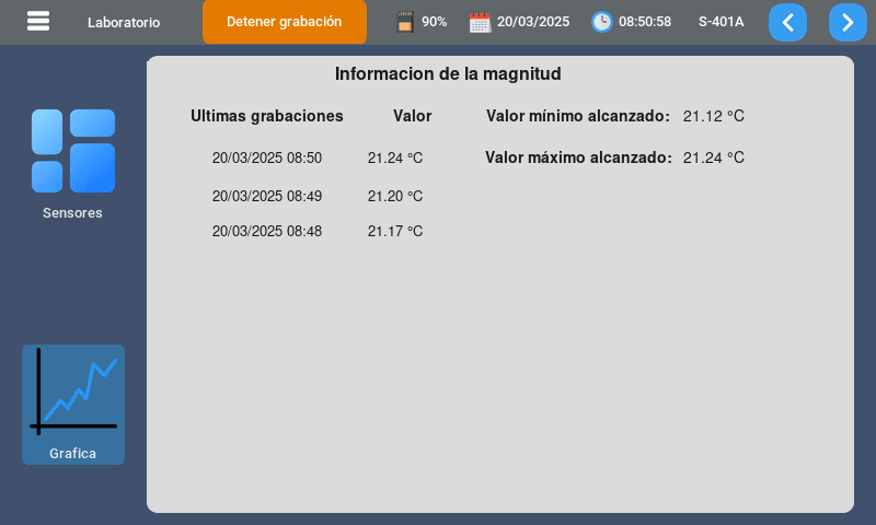 Monitoreo ambiental para laboratorios — imagen 2
