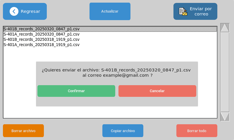Monitoreo ambiental para laboratorios — imagen 3