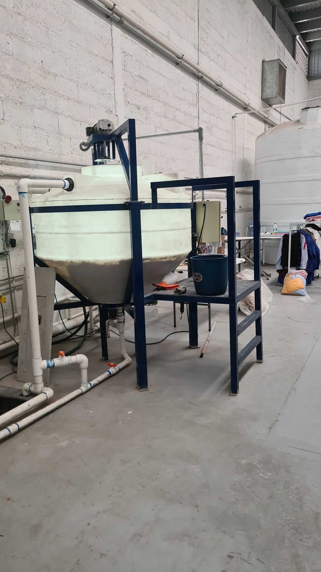 Automatización de sistema de reúso de agua — A3