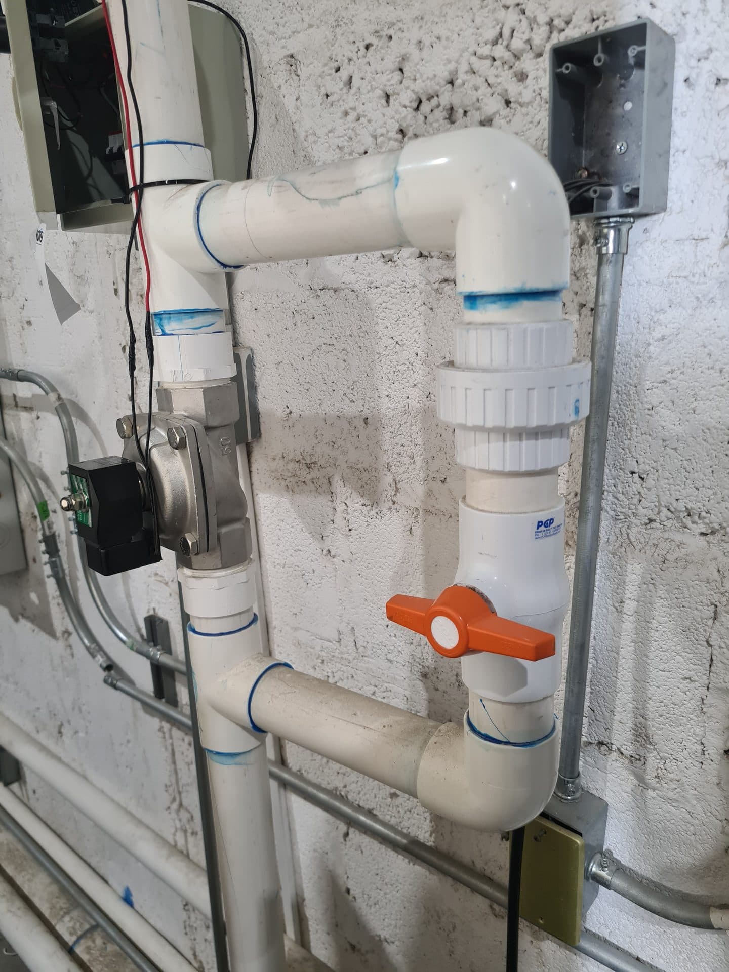 Automatización de sistema de reúso de agua — A5