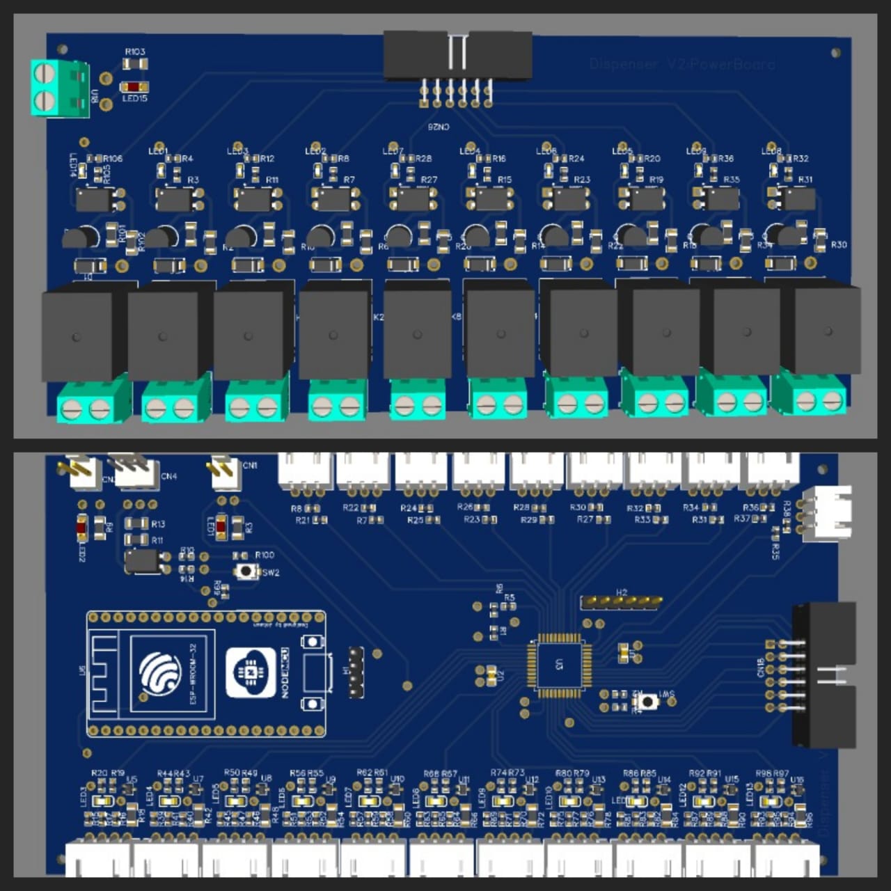 Transaction reports for vending machines